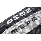 Shark Print Hoodie Multicolor Jacket Coat For Men And Women