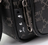 Off White Bag Casual Outdoor Convenient Tote Bag
