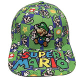 Mario Hat Cosplay Performance Mario Baseball Cap