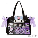 My Melody Bag Cute Cartoon Clow M Melody Cinnamoroll Babycinnamoroll Pu Shoulder Bag JK Girl Hand Bag Cartoon Backpack Kulomi