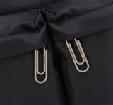 Off White Bag Casual Outdoor Convenient Tote Bag