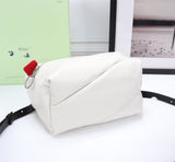 Off White Bag Casual Outdoor Convenient Tote Bag