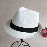 Fedora Golf Hats Billycock Fedora Hat Sun Hat