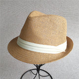 Fedora Golf Hats Billycock Fedora Hat Sun Hat