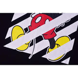 Cartoon Arrow Short Sleeve Summer Men and Women Couple Loose Casual Half Sleeves Tshirt Owt t shirt