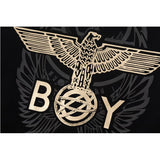 Boylondon T Shirt Casual Fashionable Plus Size Fashion Slim