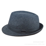 Mens Kentucky Derby Hats Autumn And Winter Men 'S And Women 'S Vintage Hat Fashion Gentleman Hat