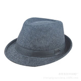 Mens Kentucky Derby Hats Autumn And Winter Men 'S And Women 'S Vintage Hat Fashion Gentleman Hat
