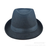 Mens Kentucky Derby Hats Autumn And Winter Men 'S And Women 'S Vintage Hat Fashion Gentleman Hat