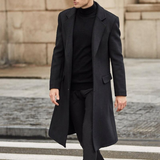 Blade Runner Jacket Men's Duster Woolen Coat Men's Coat