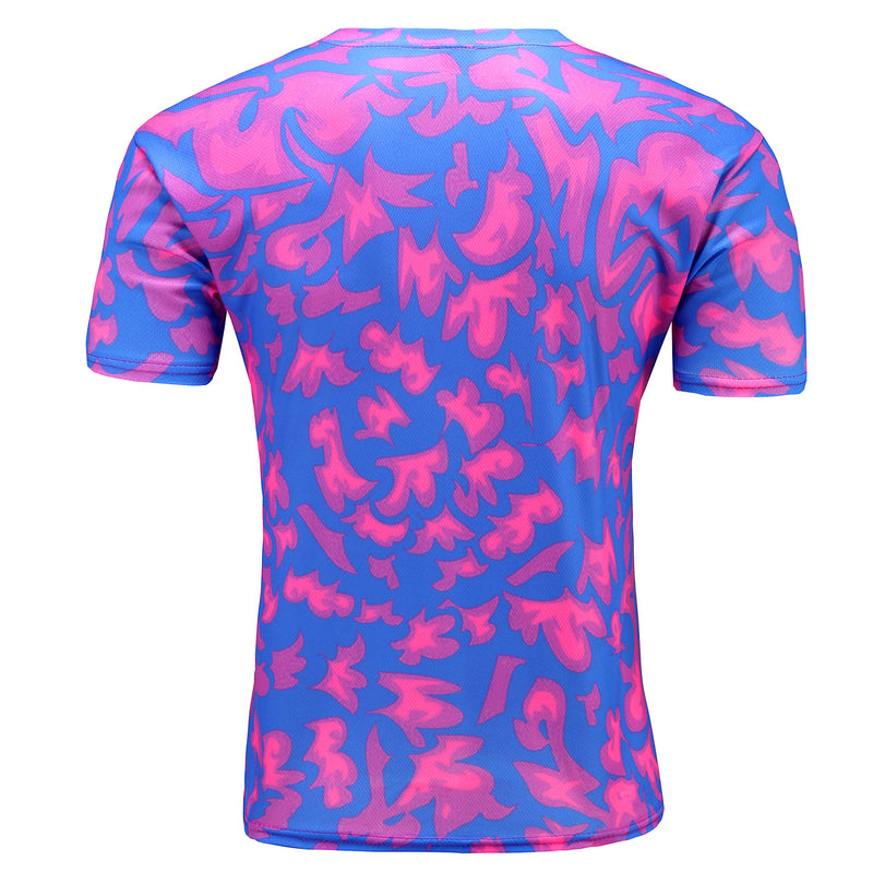 Homer Simpson Shirt Short Sleeve T-shirt Casual Fashionable