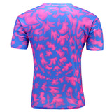 Homer Simpson Shirt Short Sleeve T-shirt Casual Fashionable