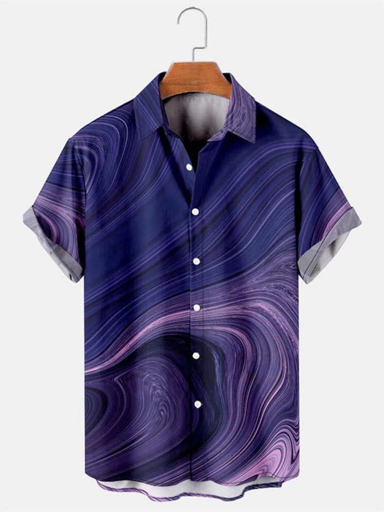 Men Beach T Shirts Short Sleeve Shirt Men