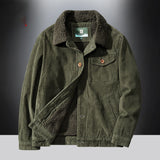 Blade Runner Jacket Men's Winter Bomber Jacket