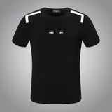 Dsq2 T Shirt Casual Sports Printed Short Sleeve Summer Men