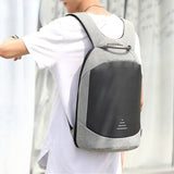 Laptop Backpack for Women Backpack Men's Casual Waterproof Outdoor USB Charging