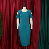 Nina Parker plus Size Dresses plus Size Sheath Elegant Dress