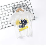 Children T Shrits Summer Children's Short-Sleeved Shirt Short-Sleeved T-shirt