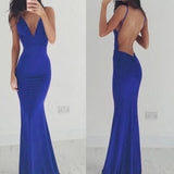 Formal Dresses & Gowns Women's Dress Fashionable Sexy Strap Backless Dress