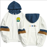 Travis Scott Astroworld Hoodie Men's Sweater Stitching Hoodie Sports