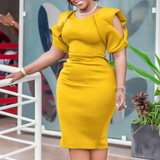 Nina Parker plus Size Dresses plus Size Sheath Elegant Dress