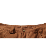 Kanye West Sunday Service Pant Solid Color Overalls