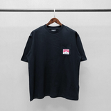 Asap Yams T Shirt Marlboro Rattlesnake Short Sleeve