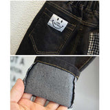 Toddler Boys Pants Boys' Jeans Spring and Autumn