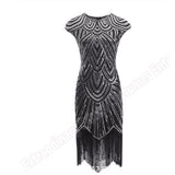 1920S Dress Woven Sequins Dress Vintage Dress Skirt