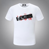 Dsq2 T Shirt Casual Sports Printed Short Sleeve Summer Men