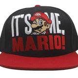 Mario Hat Peaked Baseball Cap Sun-Proof Net Hat Men and Women Outdoor Hip Hop Sun Hat