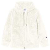 Women Winter Coats Long Sleeve Hooded Plush Loose Coat Multicolor