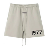 Fear of God Essentials 1977 Shorts Summer Loose Sports and Leisure