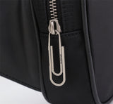 Off White Bag Casual Outdoor Convenient Tote Bag