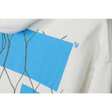 Autumn and Winter off Men and Women Cotton Hooded Sweater hoodie