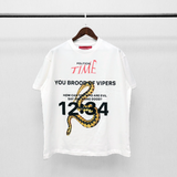 Rrr123 T Shirt Matthew Viper Short Sleeve Vintaget T-shirt
