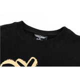 Boylondon T Shirt plus Size Sports Retro Pattern Printing