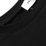 Rhude T Shirt Limited Rhude Casual Hip Hop Summer Loose round Neck