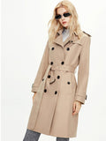 Women Trench Coat 2020
