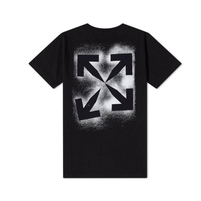 Printed Men's and Women's short sleeve Tshirt Owt t shirt