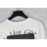 round Neck Sweater Male and Female Couples Wear Pullover Bottoming Shirt sweatshirt