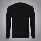 Dsq2 Hoodie DSQ Lian D2 Clover Printed Sweater Trendy Men's Autumn and Winter