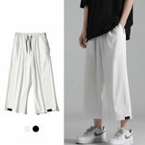Men Pants Men's Pants Trendy Summer Loose Sports Casual Pants