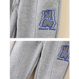 Toddler Boys Pants Boys' Sweatpants Baby Spring and Autumn Clothes Casual Sports