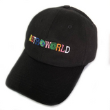 Travis Scott Astroworld Cap Astroworld Baby Boy and Girl Summer Embroidery Fashion