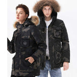 Women Winter Coats Puffer Jacket down Coat down Jacket Female Mid-Length Winter Clothing