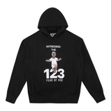Rrr123 Hoodie Saint Baby Little Angel Print Men's and Women's Fog Hooded Sweater