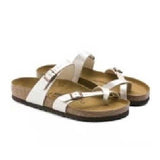 Women Open Toe Sandals Flats Flat Plus Size Beach Shoes Women