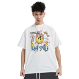Smiley Face T Shirt