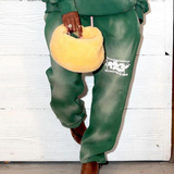 Rrr123 Hoodie Distressed Loose Sweatpants Drawstring Trousers for Men